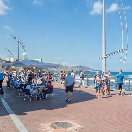 Flatguest Luis Morote - Central - Beach - Wifi Las Palmas de Gran Canaria Exterior foto