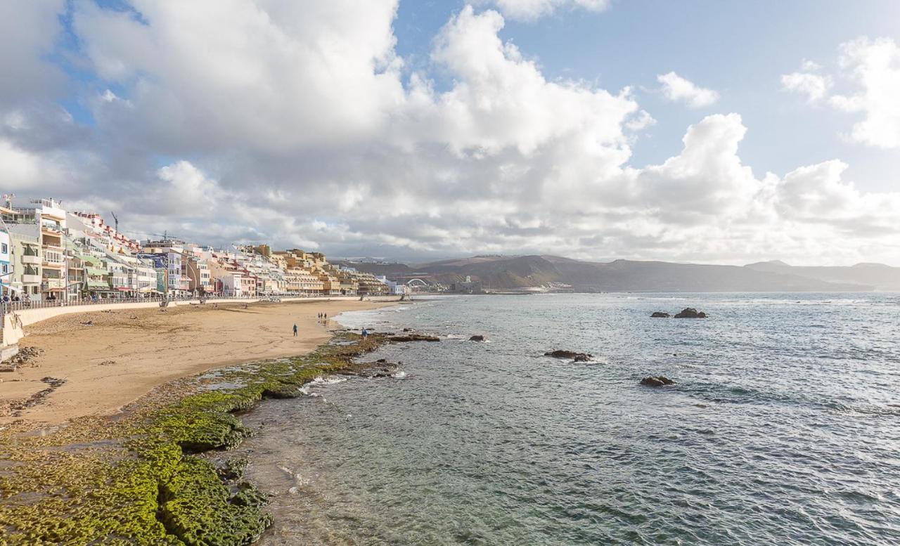 Flatguest Luis Morote - Central - Beach - Wifi Las Palmas de Gran Canaria Exterior foto