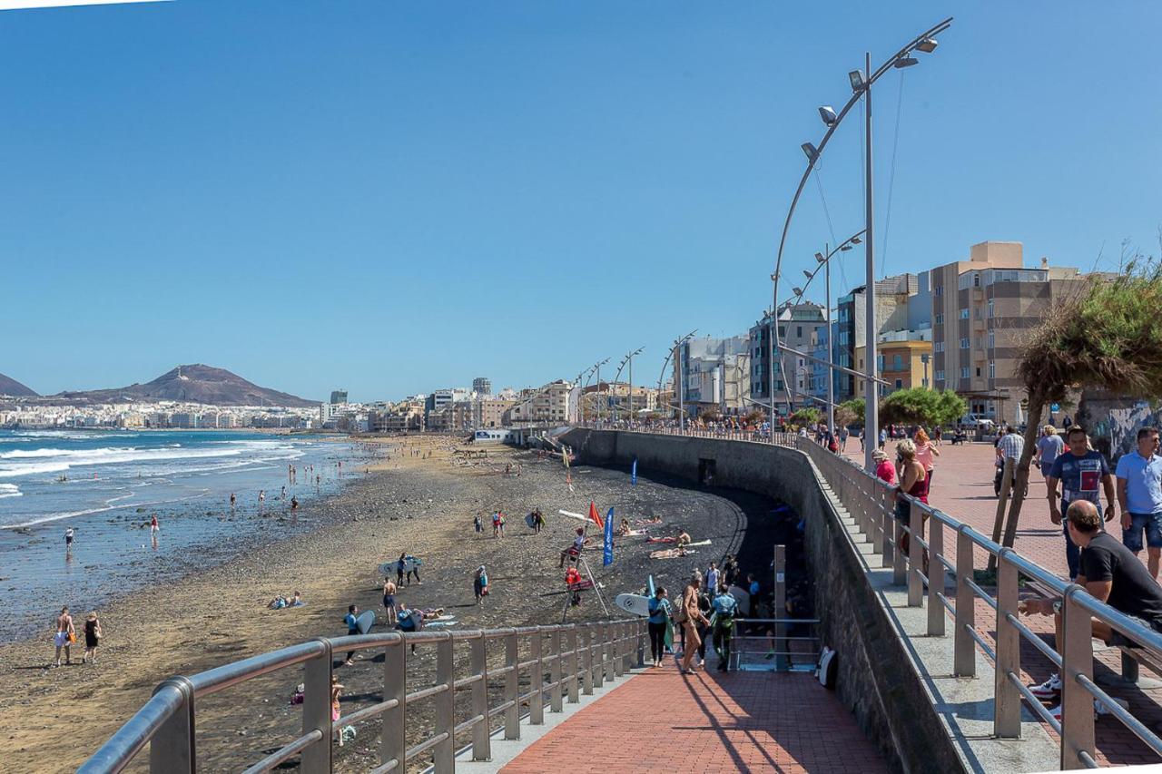 Flatguest Luis Morote - Central - Beach - Wifi Las Palmas de Gran Canaria Exterior foto