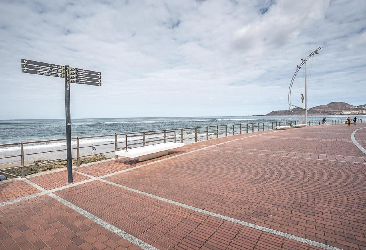 Flatguest Luis Morote - Central - Beach - Wifi Las Palmas de Gran Canaria Exterior foto